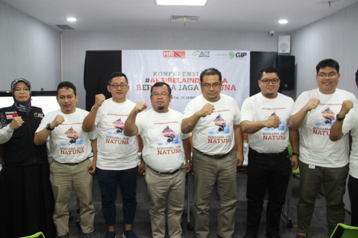 Kodim Natuna apresiasi program ACT Bela Indonesia di Natuna