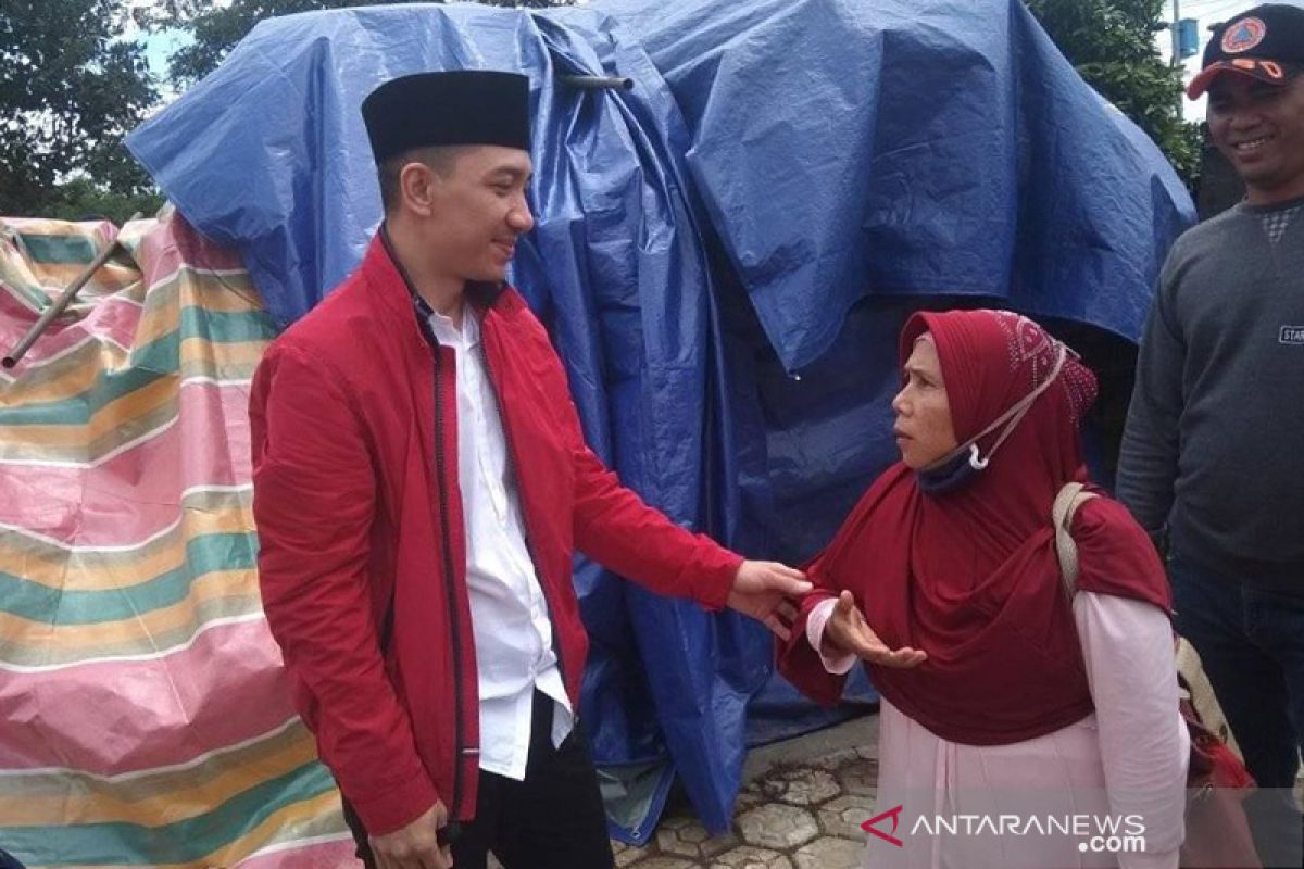 Anggota DPR apresiasi penanganan banjir bandang di Lebak