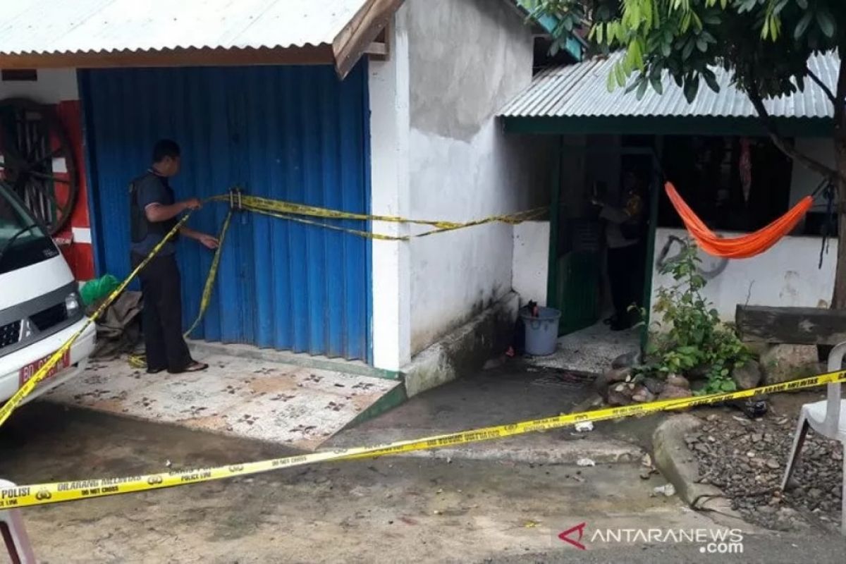 Polisi selidiki bom Bengkulu