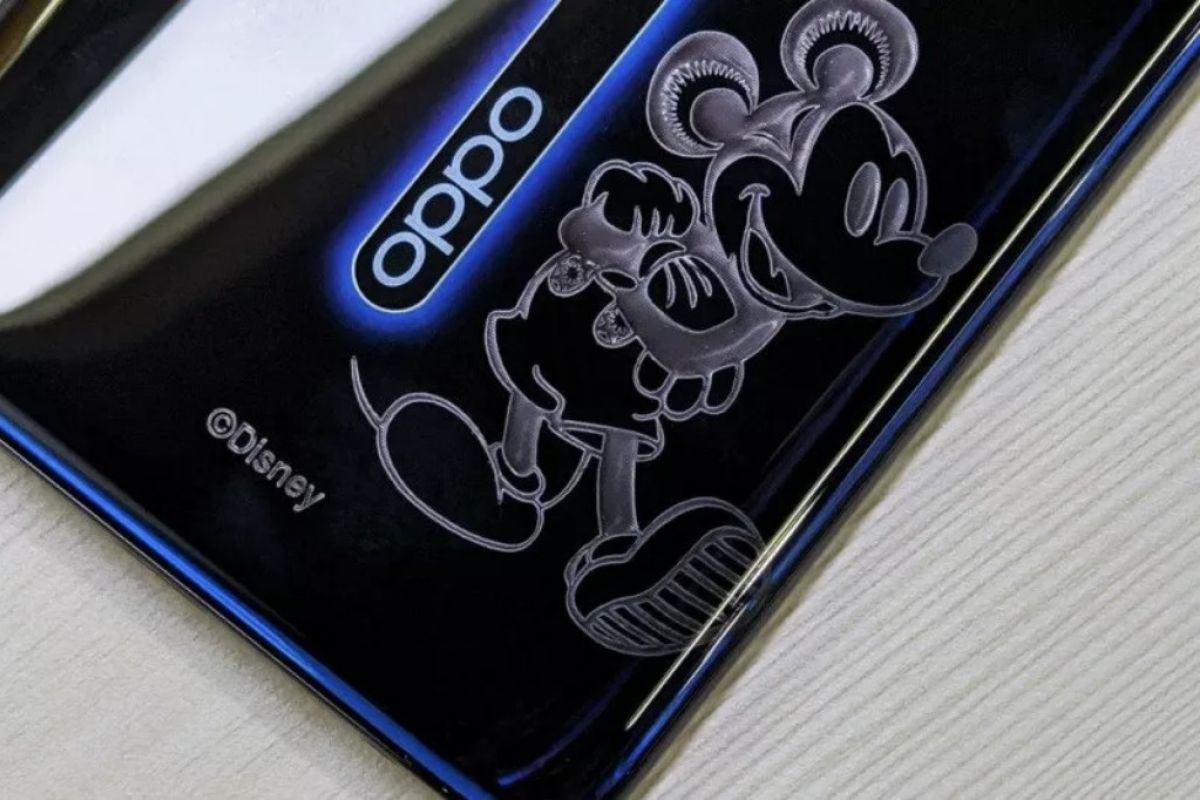 Harga Oppo Reno2 Year Of The Mouse Limited Edition