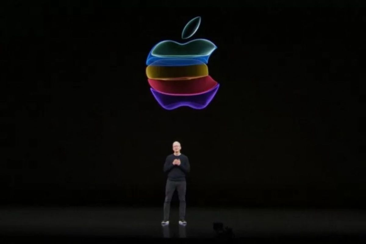 Layanan berita Apple News 100 juta pengguna