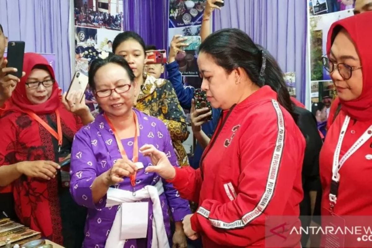 Puan nilai kasus Harun tak ganggu soliditas partai