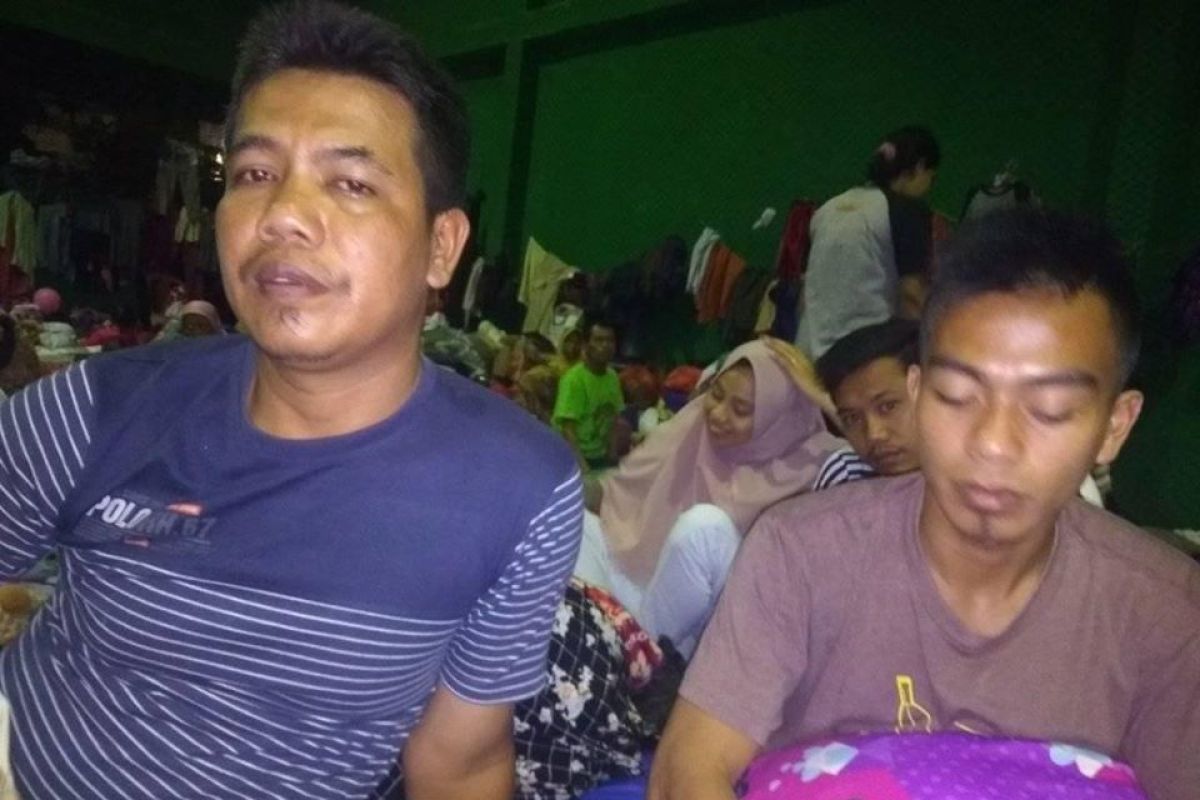 Warga korban banjir bandang di Lebak kehilangan pekerjaan