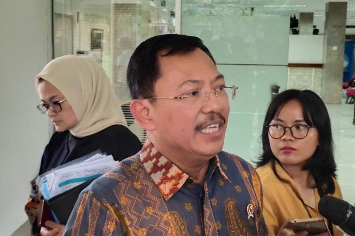 Menkes setujui PSBB Sumatera Barat cegah COVID-19