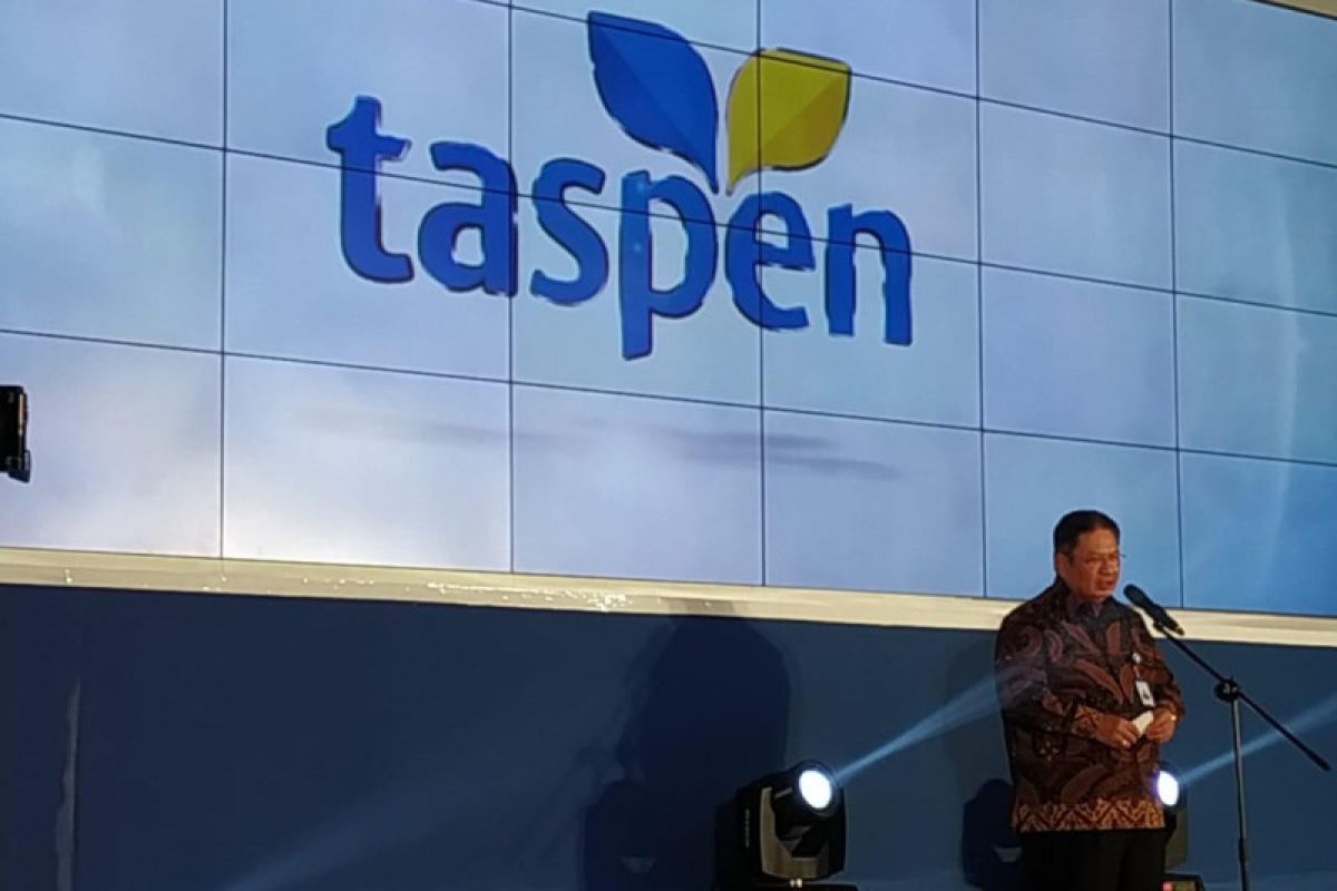 Taspen :  Informasi  bagi-bagi deviden itu penipuan