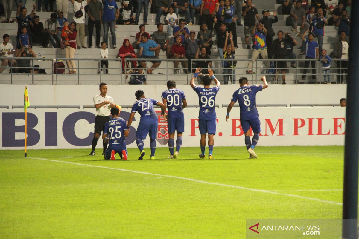 Persiba rekrut pemain bintang