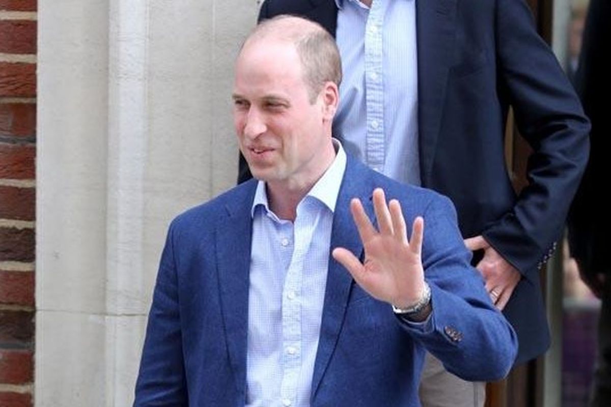 Pangeran William bersuara soal "Megxit"