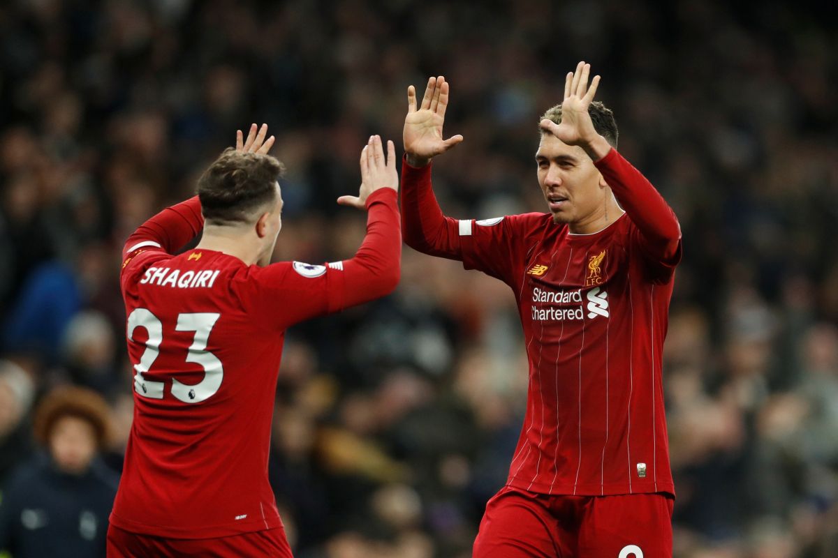 Hasil dan klasemen Liga Inggris, Liverpool unggul 16 poin