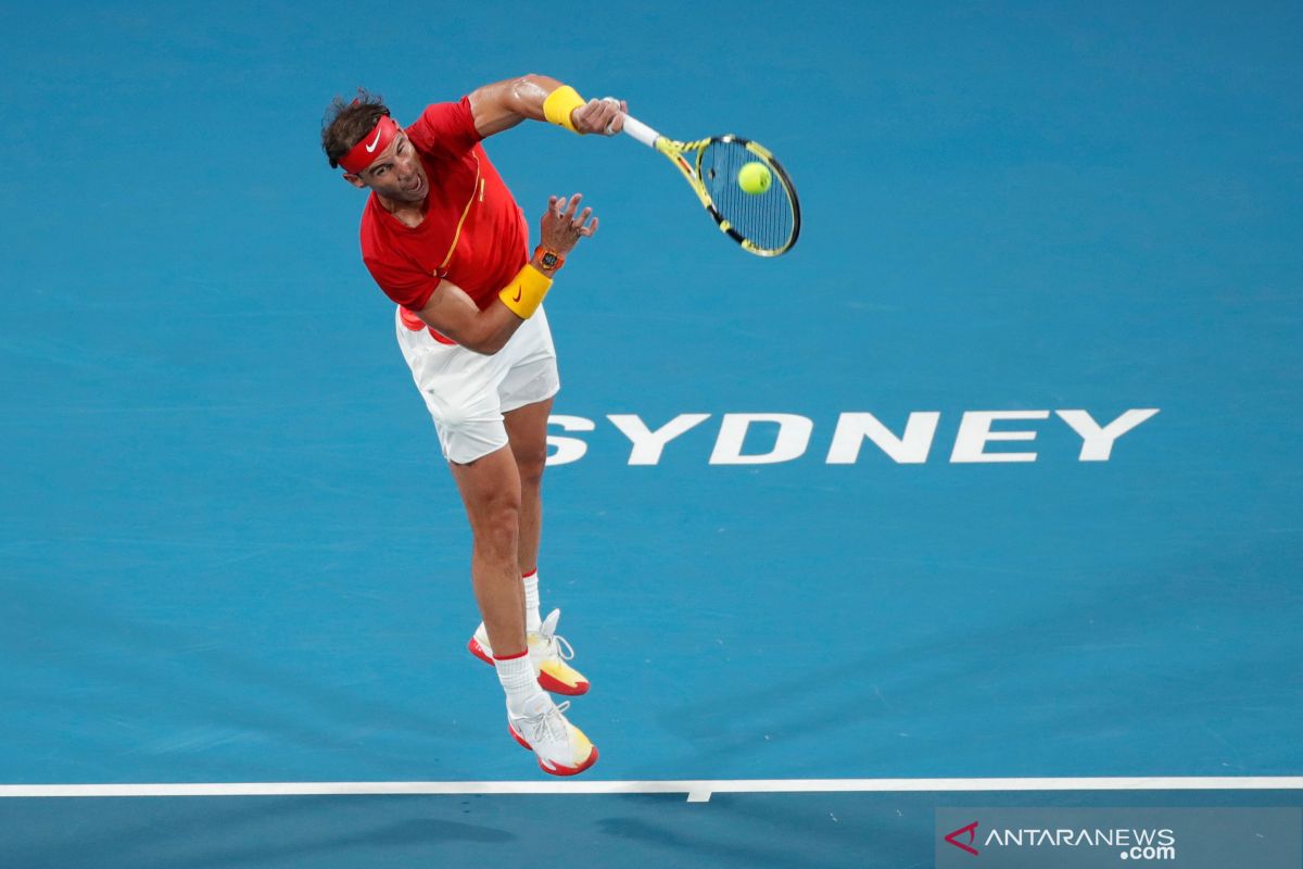 Kehadiran petenis belum jelas, pemanasan Australian Open pun diragukan