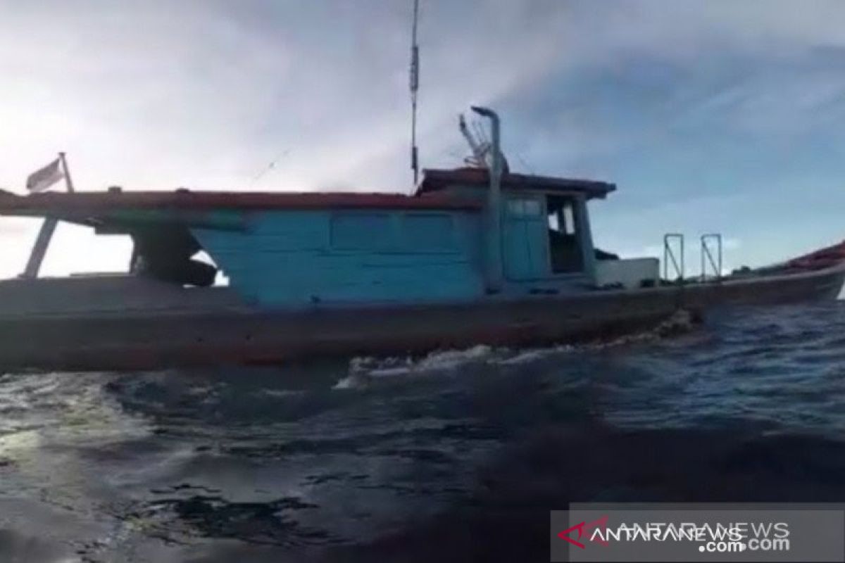 Nelayan Natuna kompak tolak kedatangan ratusan nelayan pantura