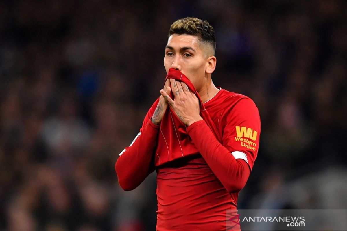 Juergen Klopp ungkap "pengakuan dosa" Firmino