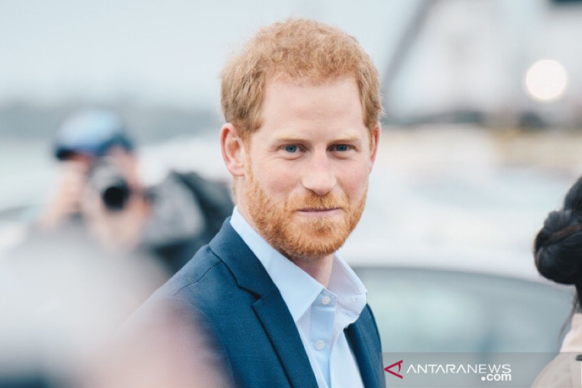 Pangeran Harry ungkap alasan tinggalkan Inggris