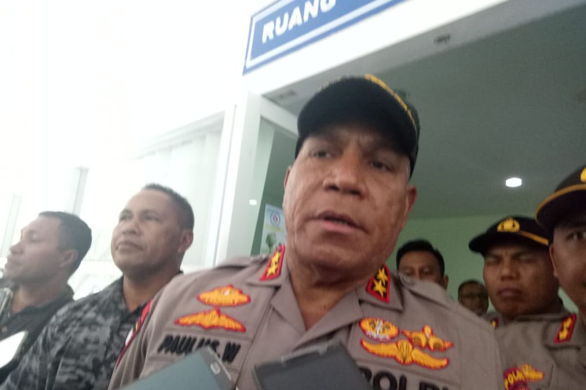 Kapolda Papua: Kami akan hadapi kelompok bersenjata Nduga