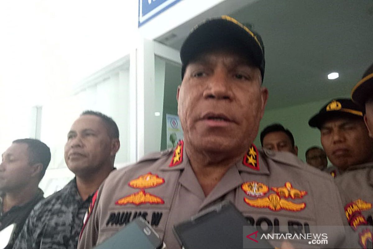 Polisi: Terus kejar kelompok bersenjata Nduga