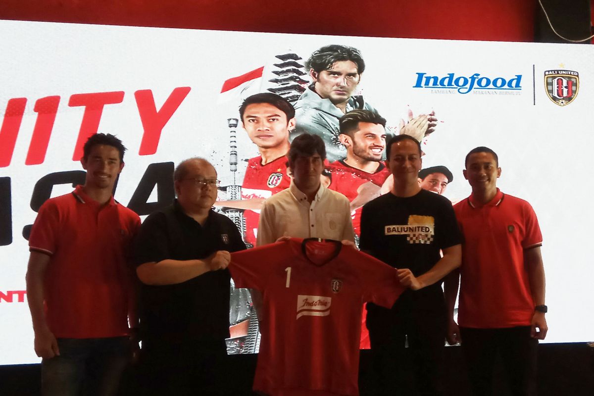 Bali United siap berlaga pada Liga Champions Asia 2020