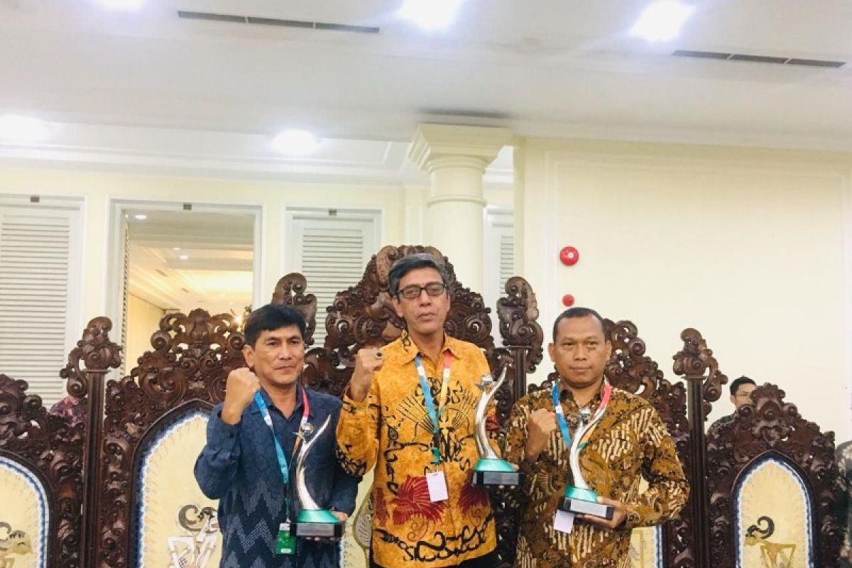 Pertamina MOR VIII Maluku-Papua terima penghargaan Proper Hijau KLHK