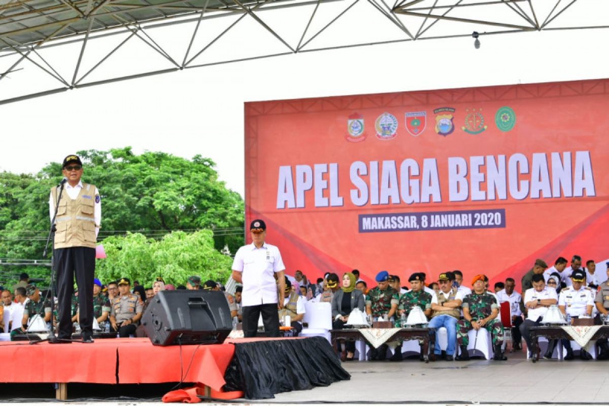 Dinkes: Stok obat untuk korban banjir Sulsel aman