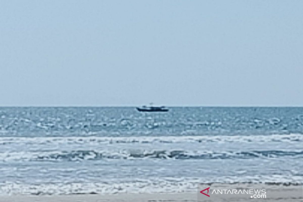 Pukat harimau merajalela di pantai Muara Upu Tapanuli Selatan