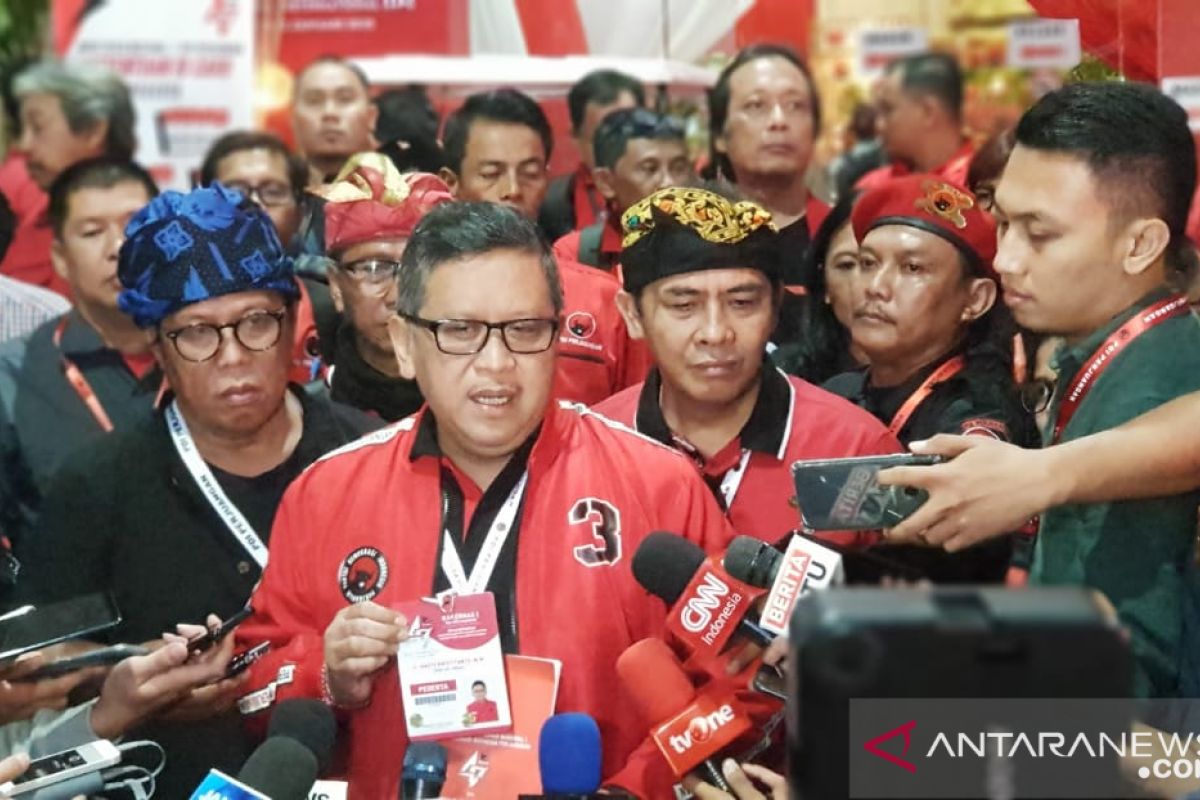 Hasto siap hadiri panggilan KPK