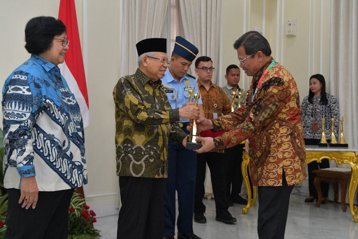 Pertamina EP Rantau Field raih proper emas lima kali berturut-turut