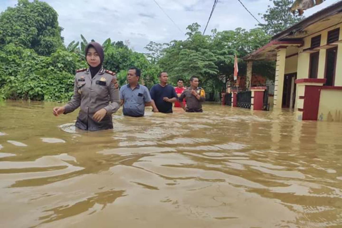 130 Warga Batu Kajang Terdampak Banjir