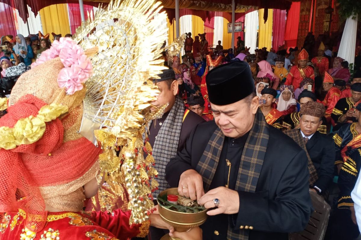 Situjuah Batua Art and Culture Festival menawarkan kearifan budaya lokal