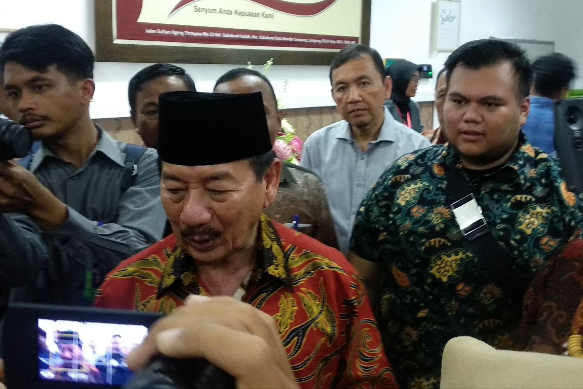 Wali Kota harap klinik Saibumi dapat melayani dengan baik