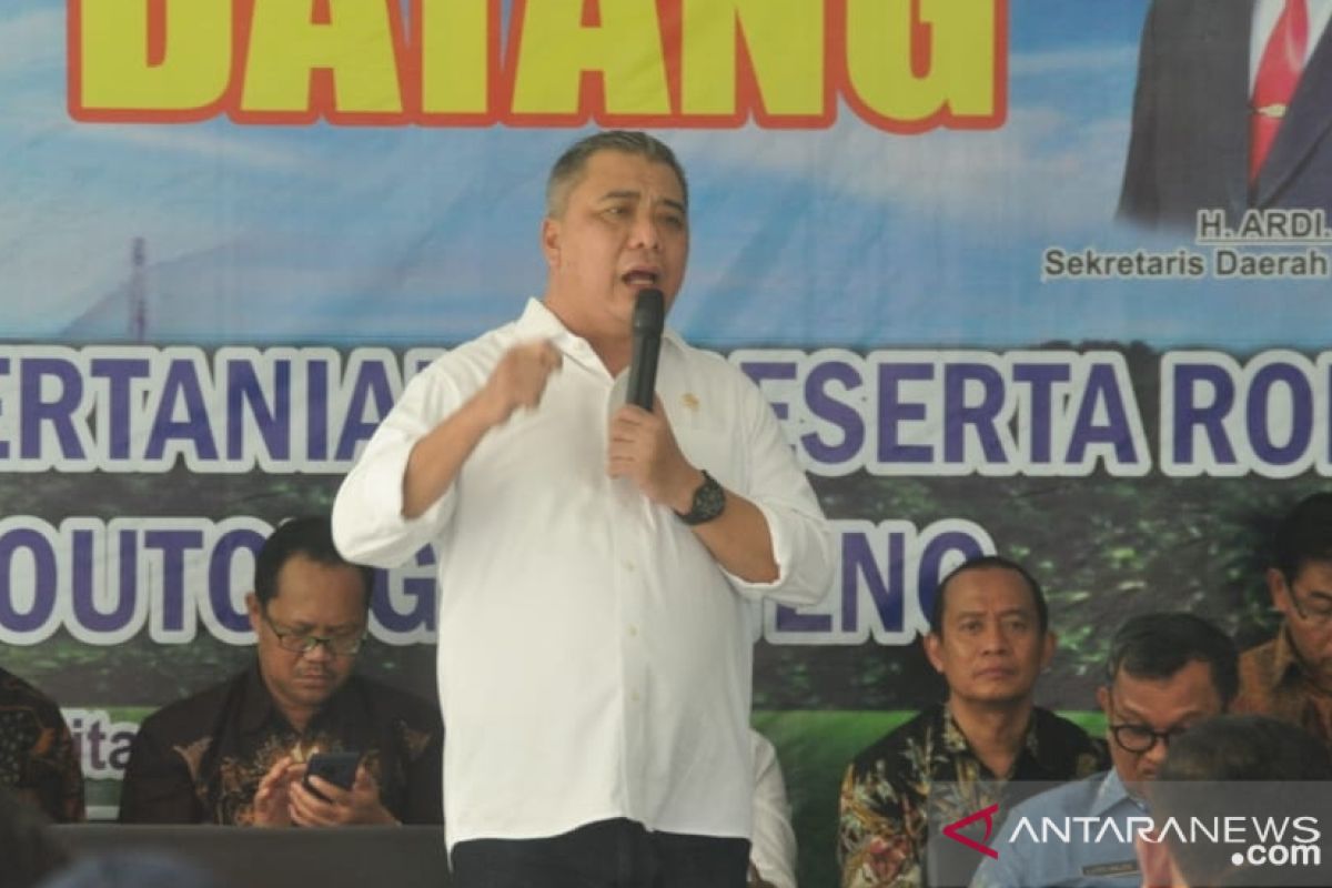 Ahmad Ali: Saya tidak mencalonkan diri di Pilkada Sulteng 2020