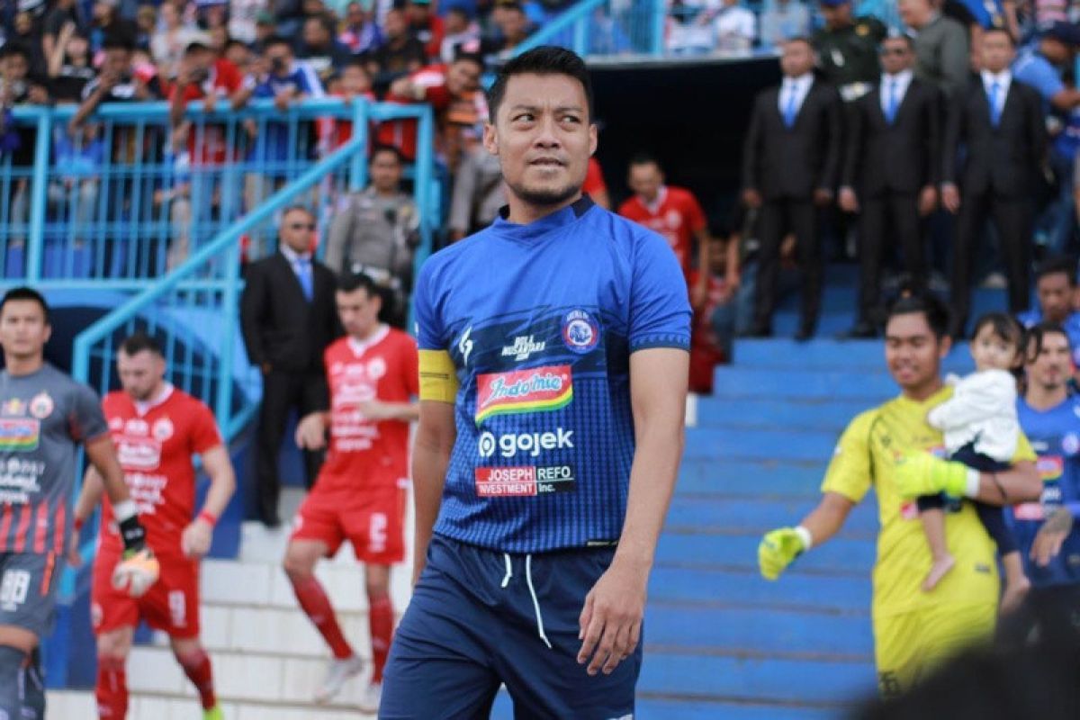 Persita Tangerang datangkan dua mantan penyerang Persib