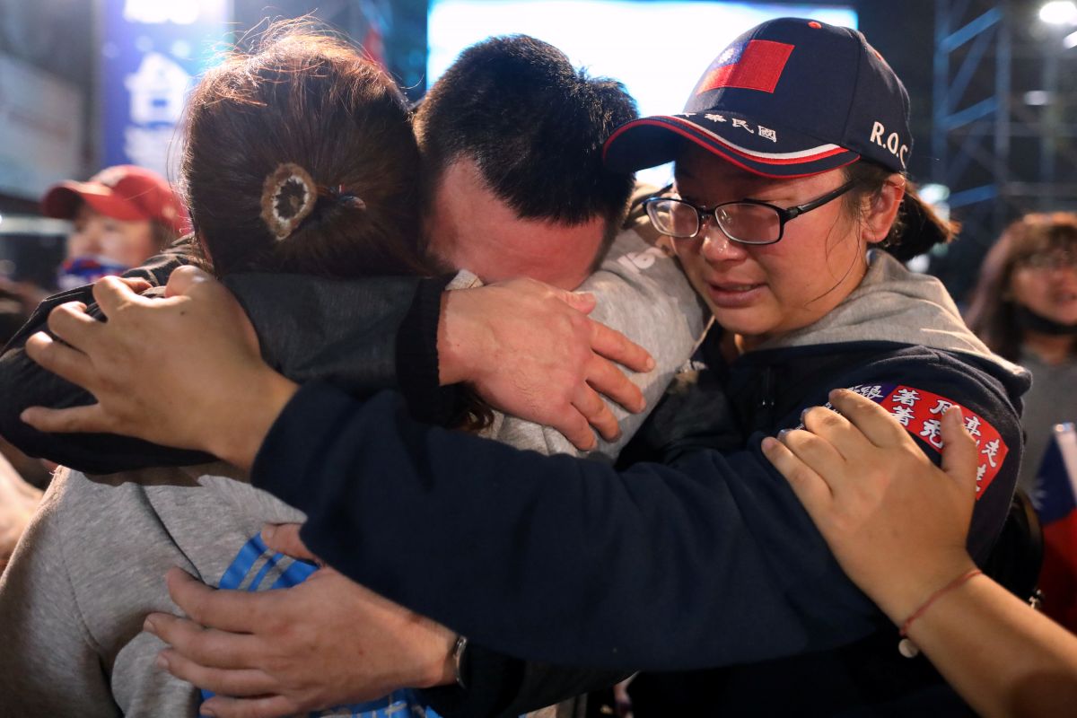 Wali Kota dilengserkan, Ketua Dewan Kota Taiwan bunuh diri