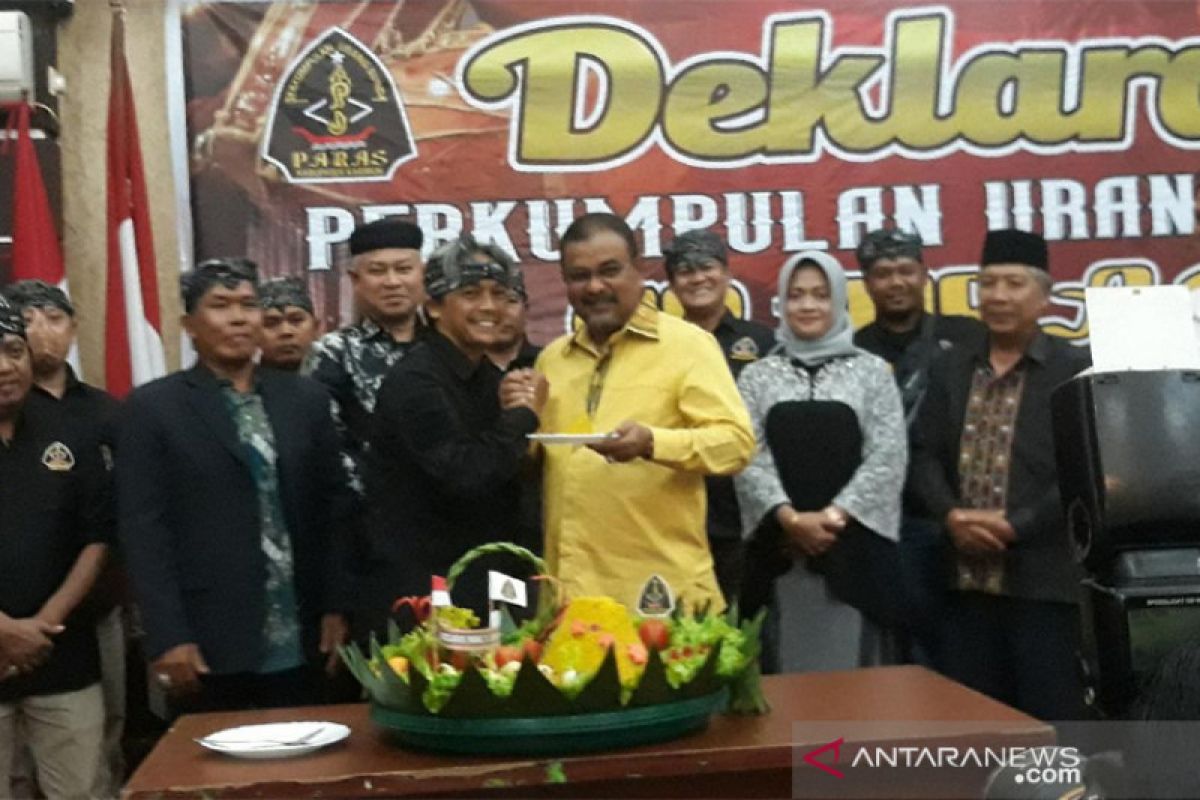 Legislator Karimun berharap Paras bantu himpun aspirasi masyarakat