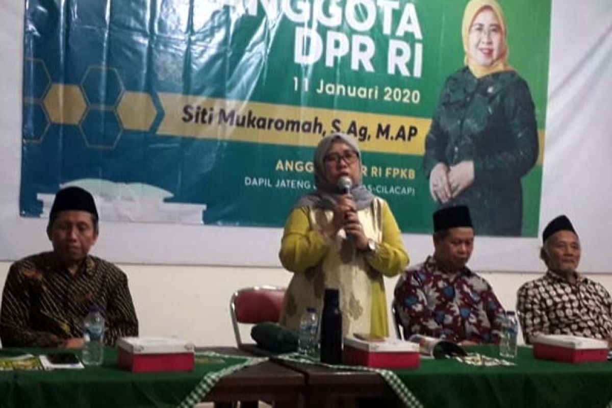 Legislator: Fondasi akhlak bernegara berasal dari pendidikan pesantren