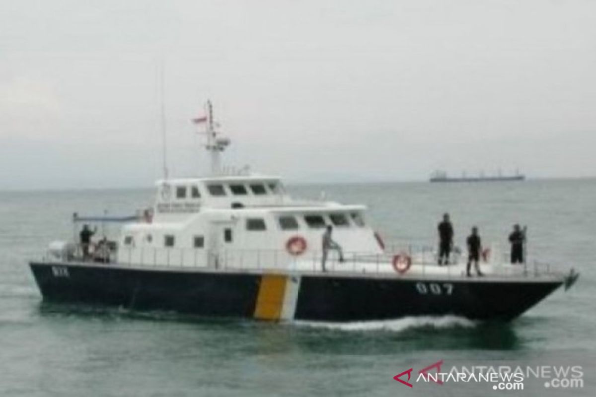 KSOP Pangkalbalam intensifkan patroli awasi kapal asing