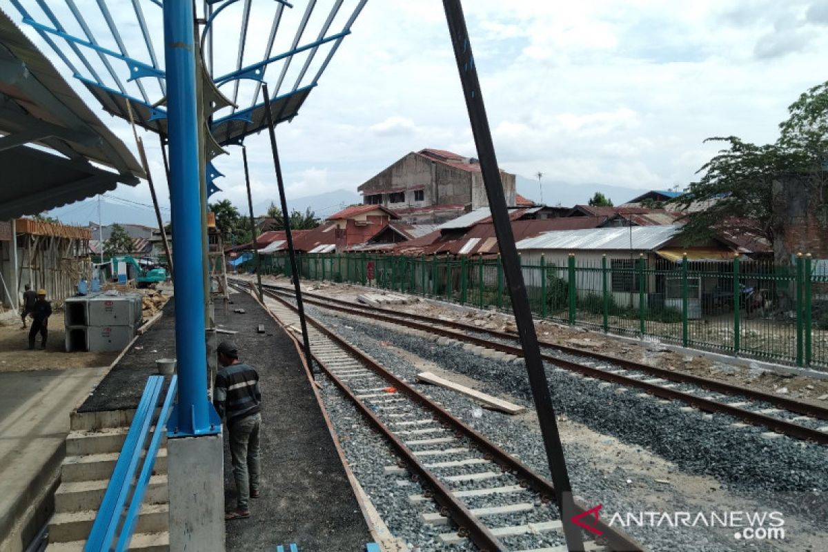Wagub Nasrul Abit harapkan kereta Padang-Pulau Air tunjang pariwisata