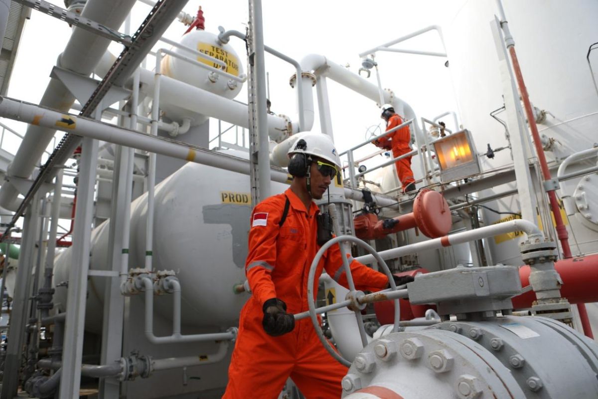 2019 lampaui target, Pertamina  diharapkan tingkatkan lifting tahun ini