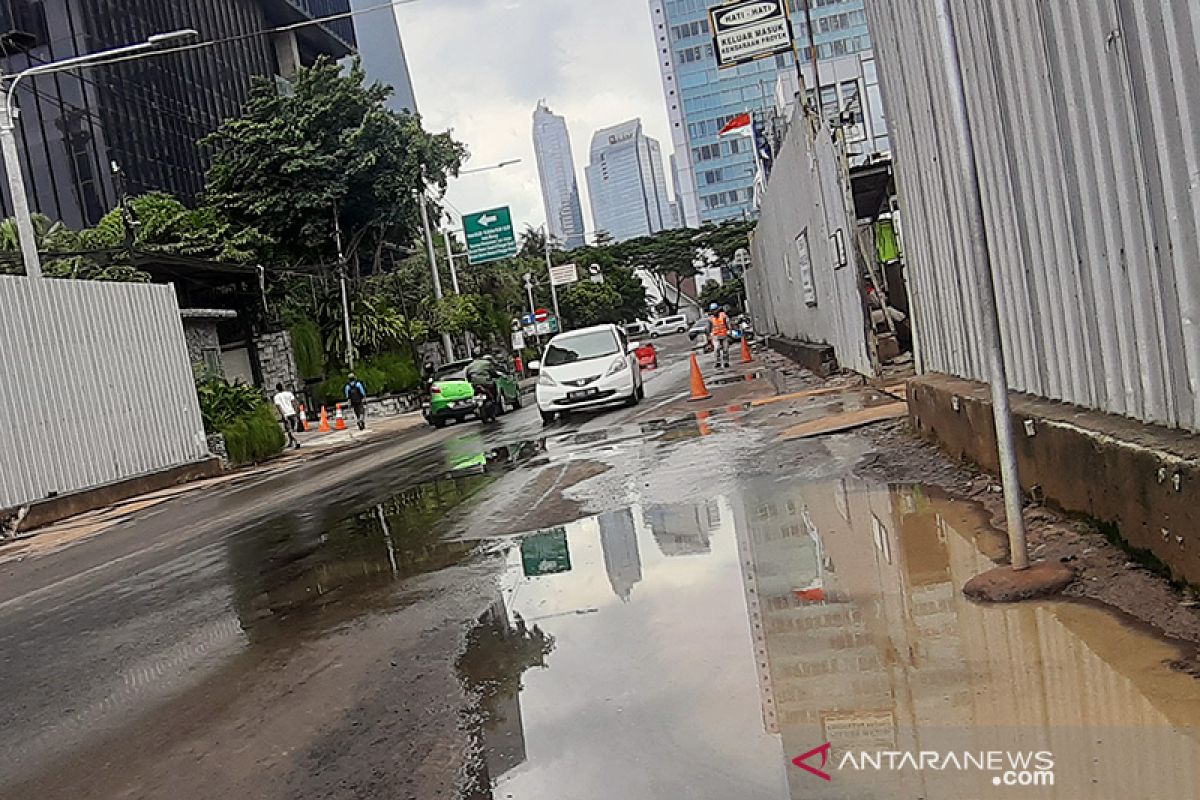 Lippo Karawaci ubah pusat perbelanjaan jadi posko bantuan banjir