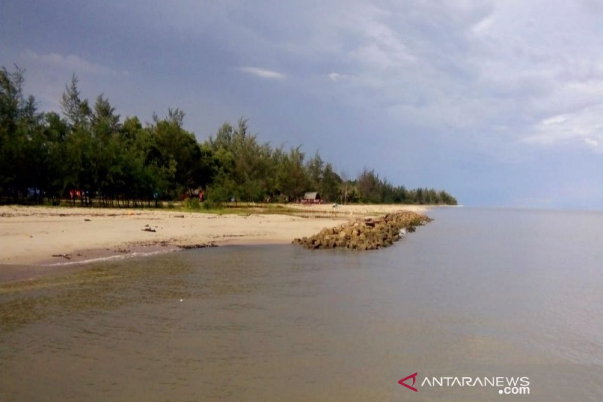 Abrasi kian parah, Pemkab Sukamara upayakan pencegahan tiap tahun