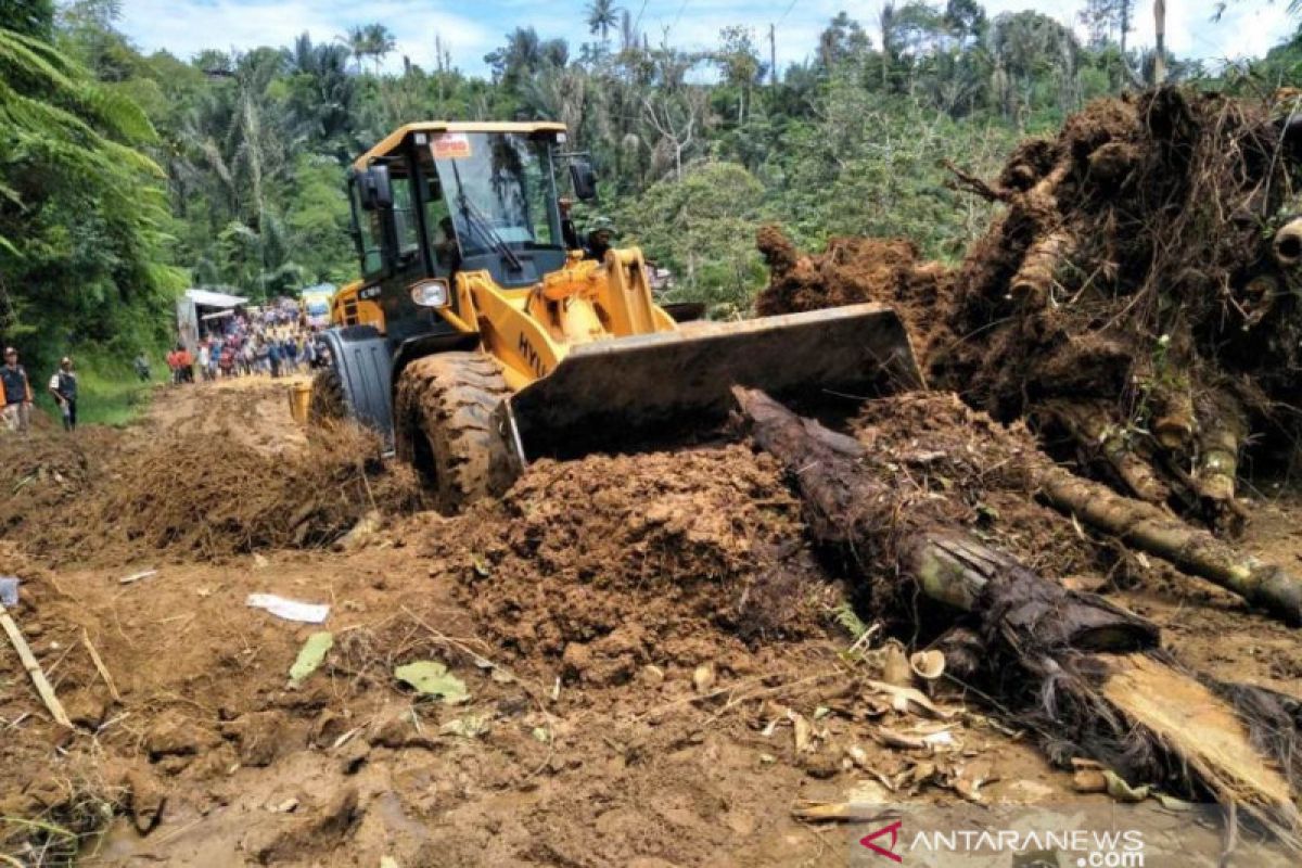 Rejang Lebong waspadai bencana banjir dan longsor