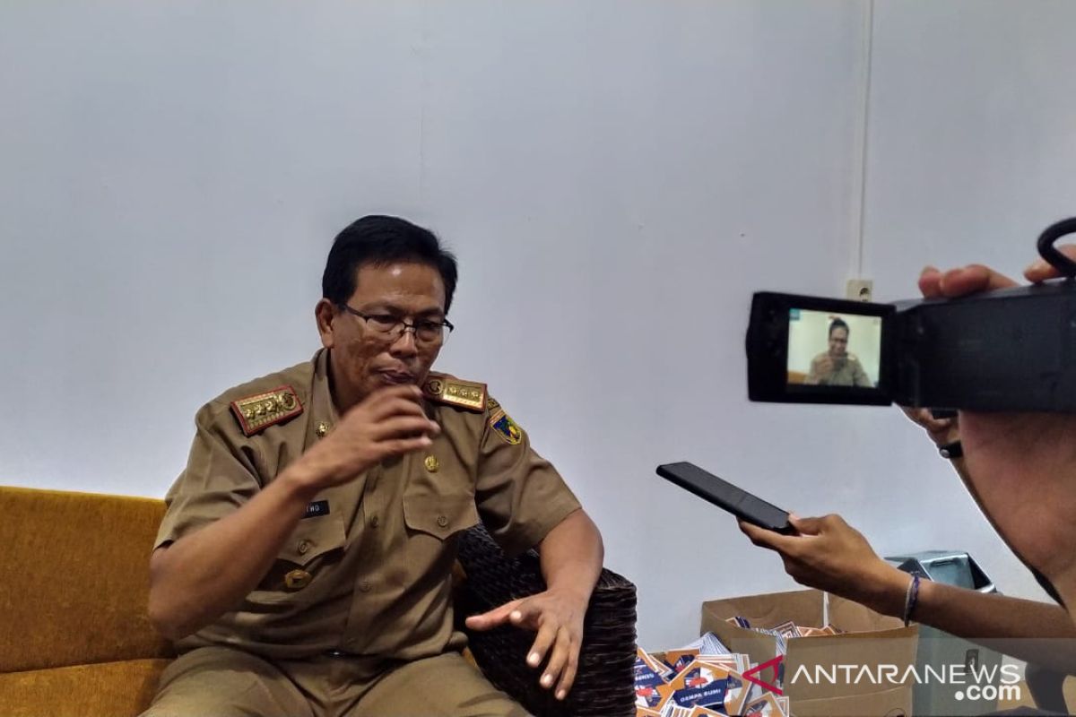 BPBD Sulteng minta warga bantu cegah kebakaran hutan