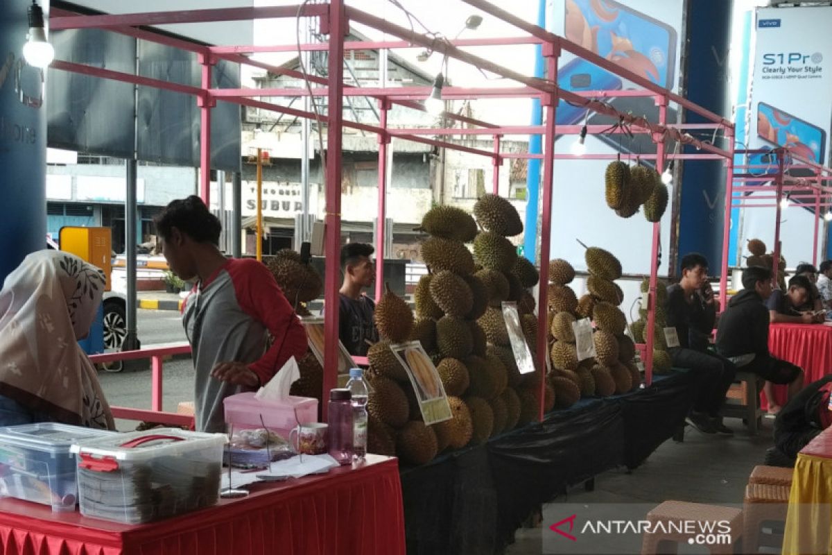 Jelang Cap Go Meh, BTM selenggarakan bazar kuliner