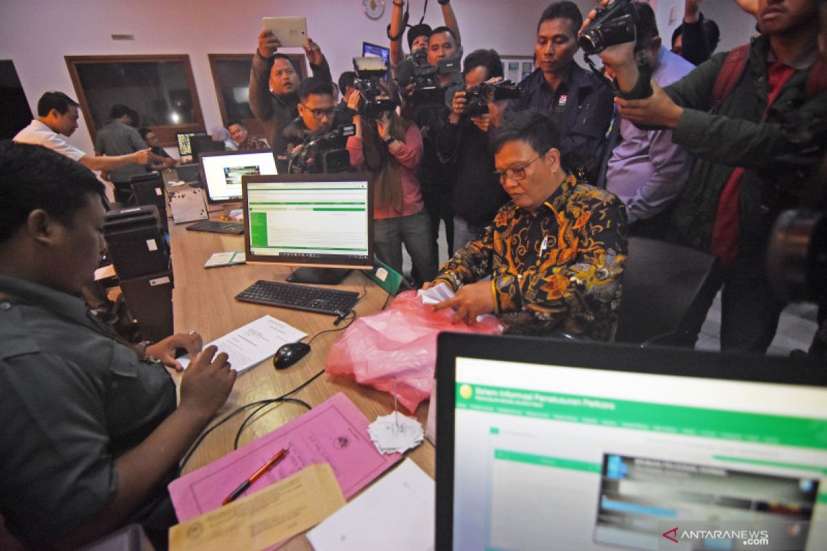 Tim advokasi resmi gugat Gubernur Anies atas banjir di Jakarta