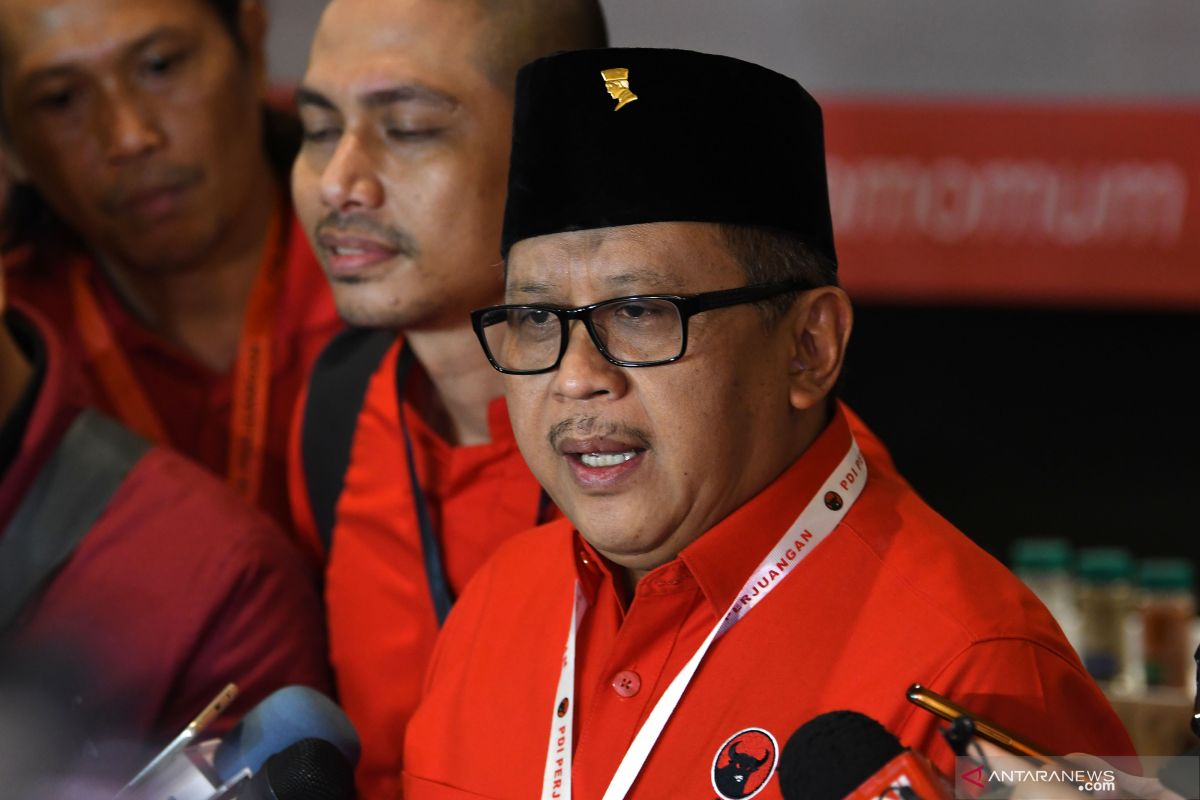Sekjen PDIP Hasto Kristiyanto kembali diperiksa KPK