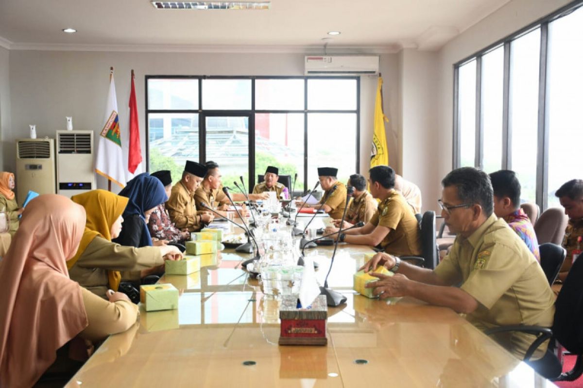 Wali Kota Bandarlampung tegaskan program PKH kewenangan pusat