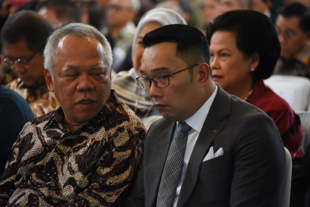 Ridwan Kamil: M Jusuf Kalla adalah teladan