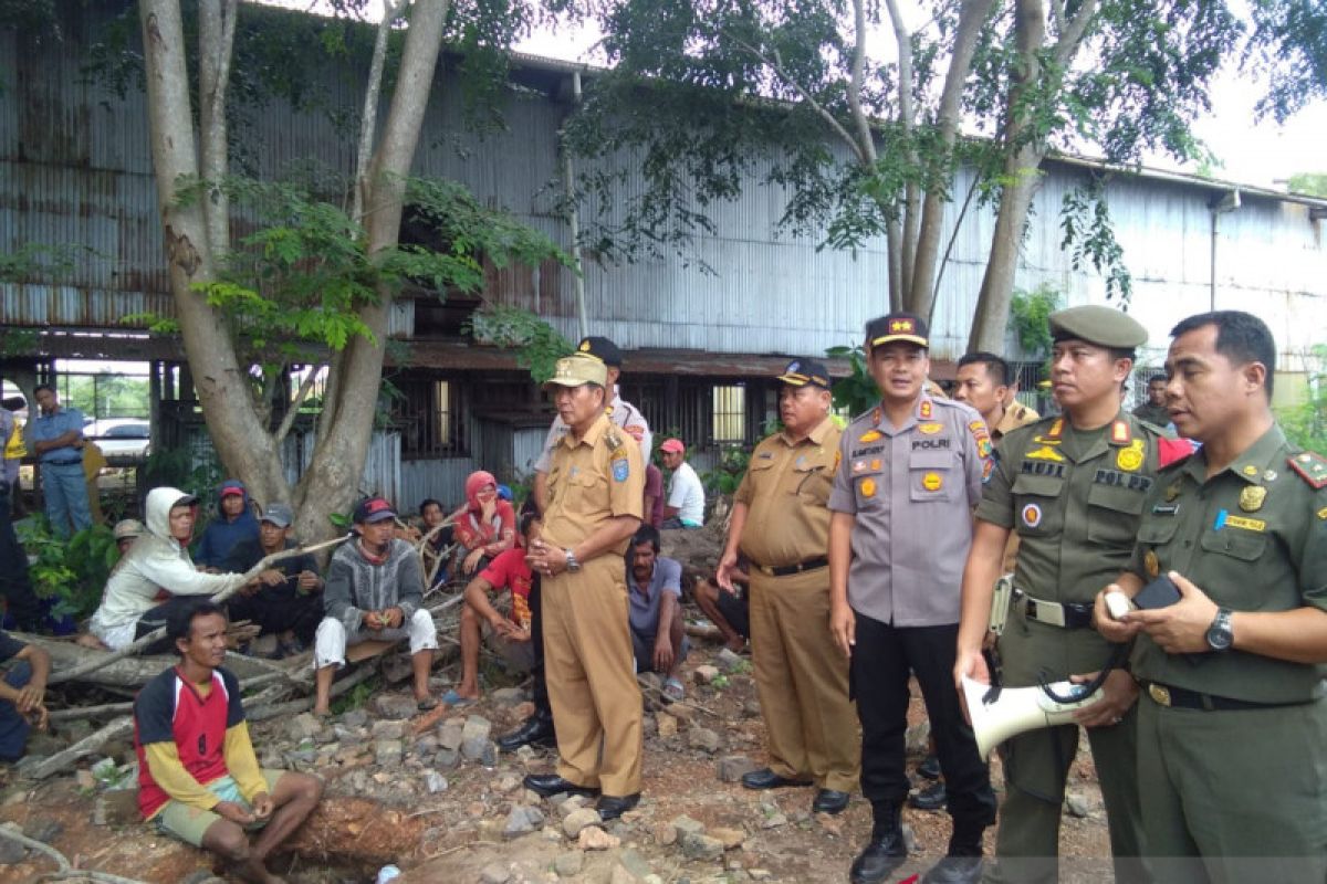 Bupati Bangka Tengah: Penambang timah angkat kaki