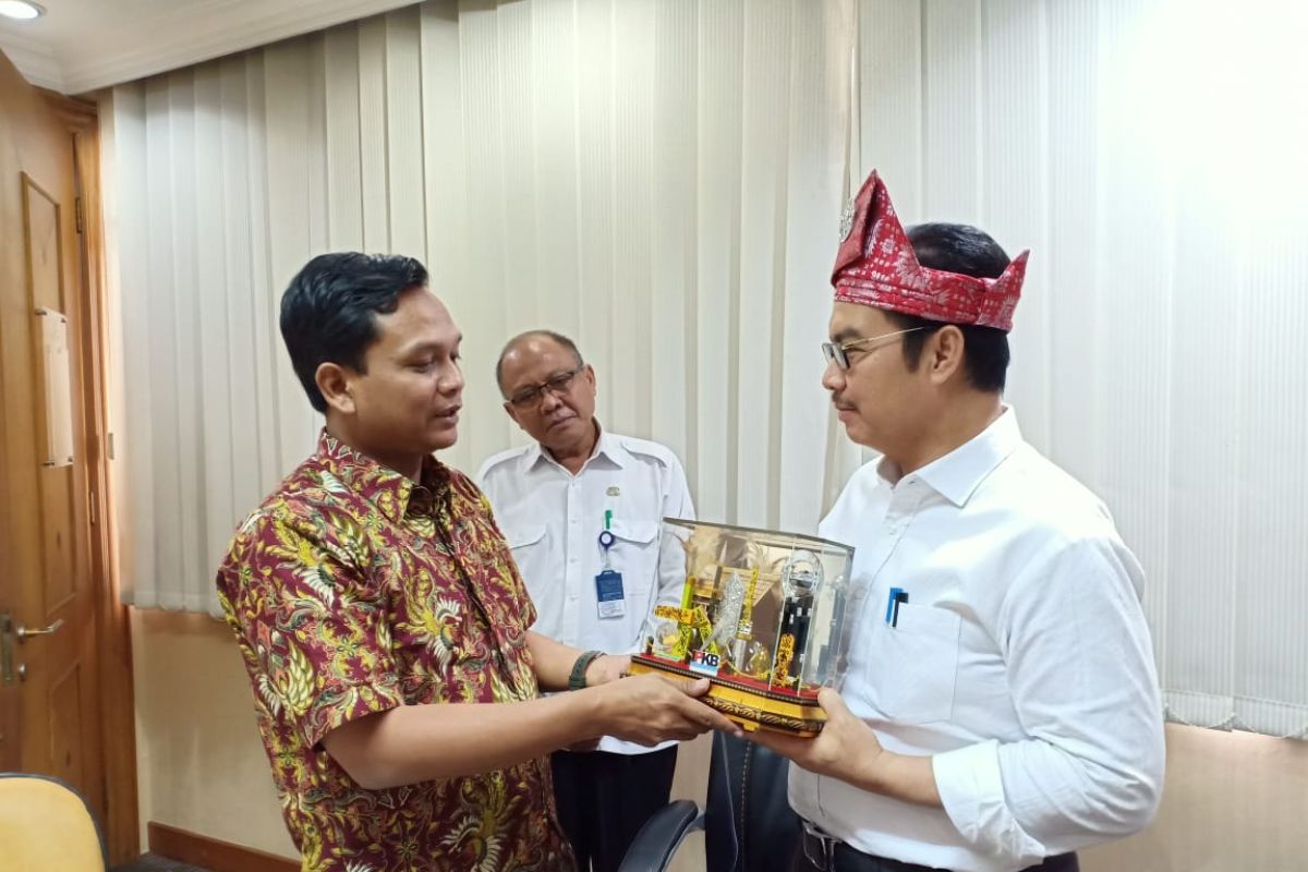 Kepala BKKBN RI apresiasi kunjungan IPKB Kalbar di Jakarta