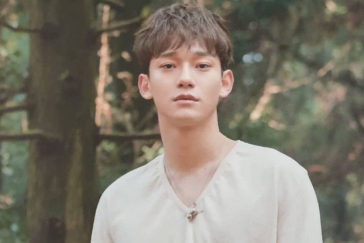 Akhirnya Chen EXO resmi jadi ayah