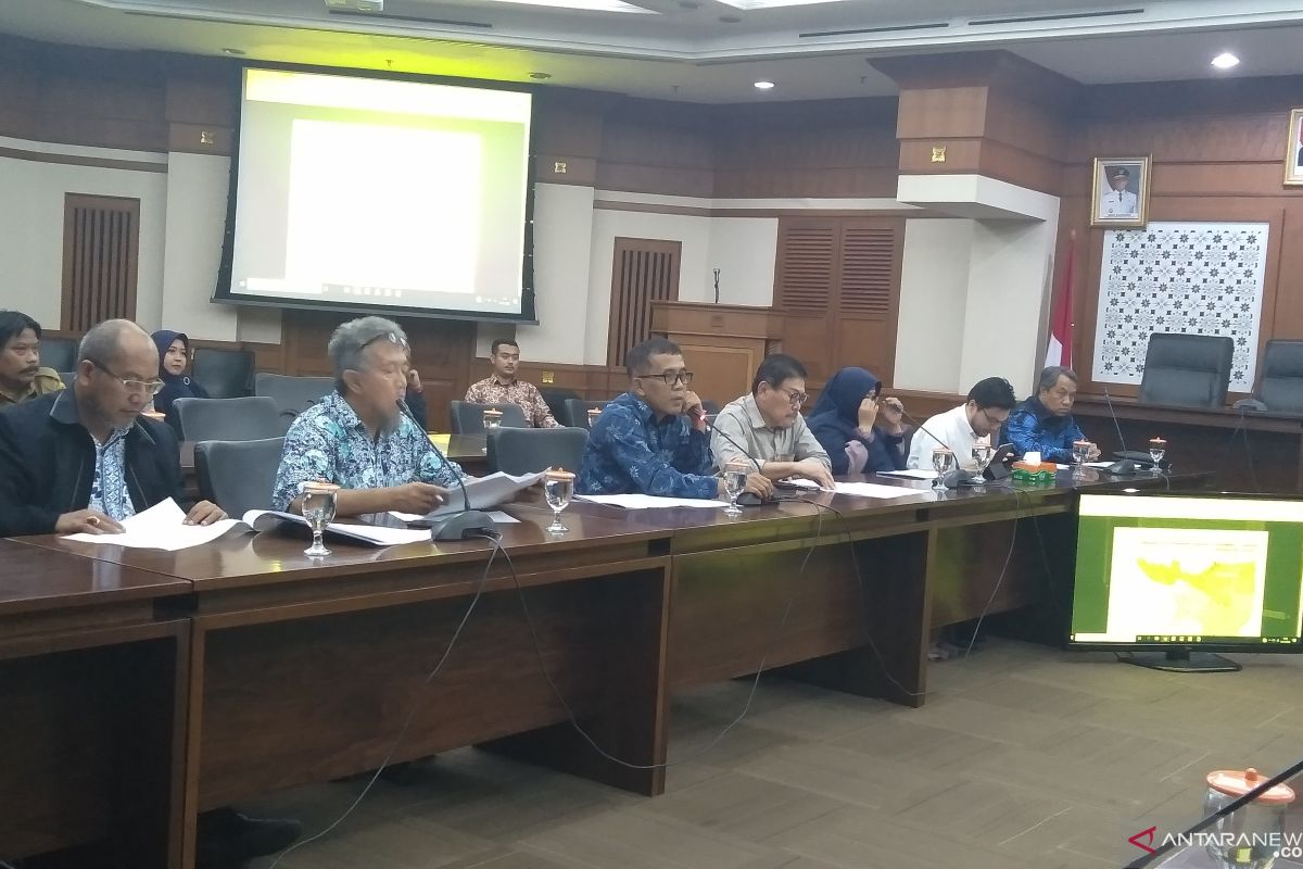 DPRD DKI cecar Kasudin SDA Jakbar soal banjir hingga dipanggil Polda