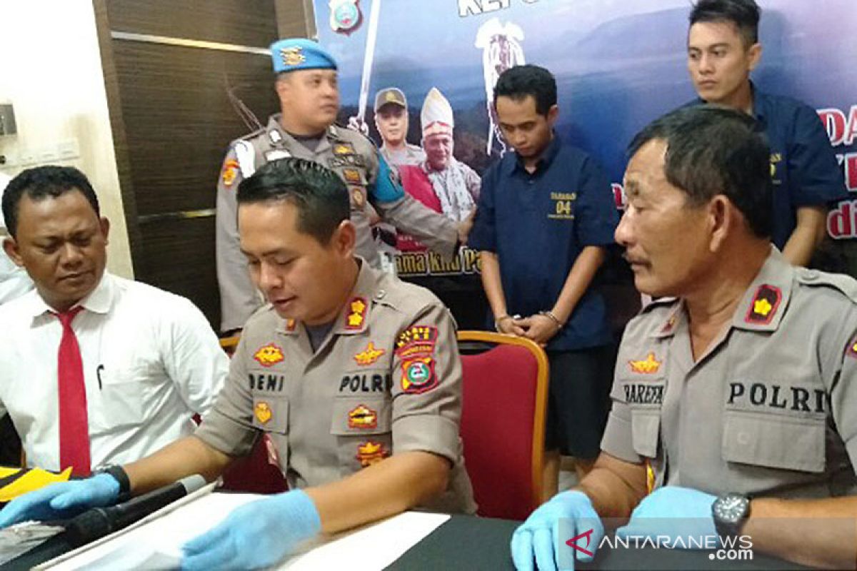 Polisi tangkap oknun ASN dan mahasiswa pemilik narkotika