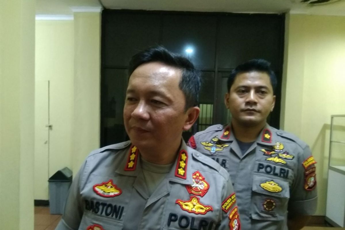 Mutasi Kasat Reskrim di Polres Jaksel untuk penyegaran